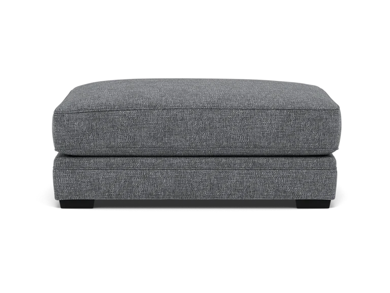 Nash Wide Ottoman